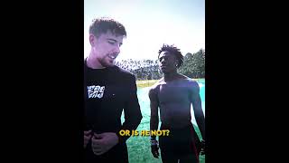 Ishowspeed Confronts Mrbeast