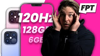 iPhone 12 - HERE YOU GO! All models! Names, Display, Storage, Prices, and more! Exclusive Leaks!