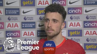 Diogo Jota: Liverpool moving on after 'intense' draw | Premier League | NBC Sports