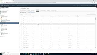 VMware NSX-V 020 - NSX Firewall Overview
