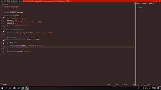 SourceMod Plugin Tutorial - 1 - Registering Commands