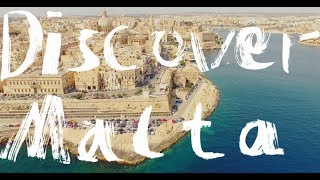 Discover Malta 4K