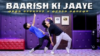Baarish ki Jaaye Dance Video | Ajay Poptron X Anoop Parmar | B Praak, Nawazuddin Siddiqui