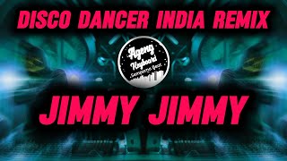 Disco dancer india terbaru jimmy jimmy remix | Ageng keyboard