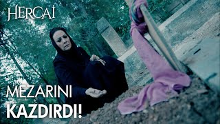 Elif'e mezarında bile rahat yok! - Hercai Efsane Sahneler