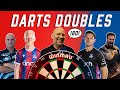 Hughes & Butland take on Darts Champions Cross & Smith | Darts Doubles