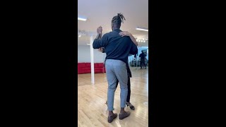 Guida | 🇭🇹 | Private Class: Last Dance | Dr Kizomba Studios! #shorts