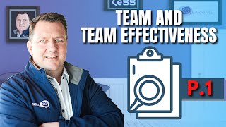 Team and Team Effectiveness (Team Research papers and Opinion) -- Part 1