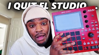 I Switched From a DAW to the MPC... Here's What I Learned...