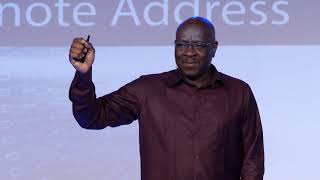 Max Moyo keynote address at Tomorrow's Leaders Convention 2018