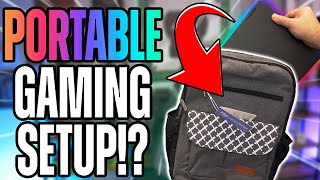 The BEST Portable Gaming Laptop Setup of 2021?!