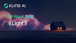 Kling AI｜AI Visual Short: Light