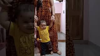 Cute Baby Walk | Funny Kids |Suna Hai Tere Dil Pe Mera song |love song #baby  #babyboy #lovesong