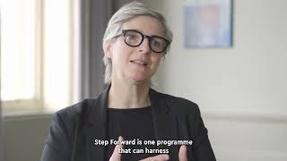 What is the Step Forward programme?