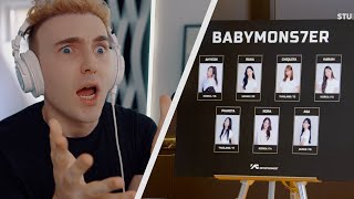 YG is F*CKING with us! | BABYMONSTER - Debut Member Announcment | The Duke [Reaction]