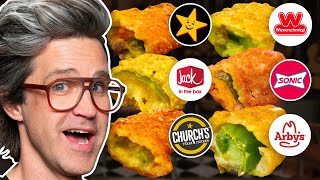 Who Makes The Best Jalapeno Poppers? Taste Test