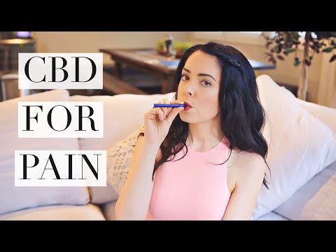 CBD OIL FOR PAIN! Review & Side Effects CBD OIL FOR PAIN! Review & Side Effects