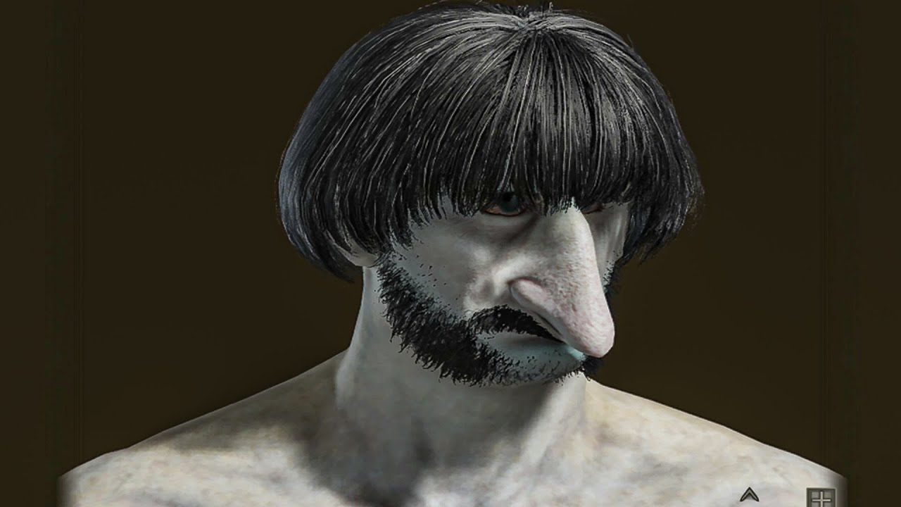 Elden Ring Character Creation Youtube