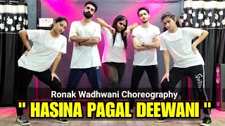 Sawan Mein Lag Gayi Aag Dance Video | Ronak Wadhwani Choreography | Mika Singh | Bollywood Dance