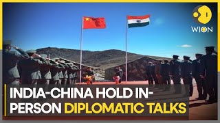 India and China discuss border row: Peace in border area are a must says Indian Government | WION