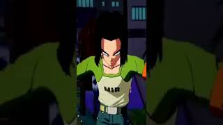 DRAGON BALL SPARKING ZERO Androide 17 \u0026 18  人造人間 17 \u0026 18 号