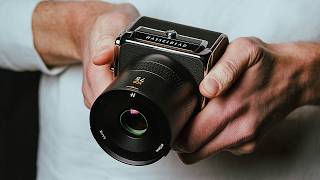 I Spent 1 Month With An $11,000 CAMERA 🤯