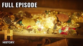 Lost Gold of World War II: The Hunt for Japanese General's Fabled Fortune (S1, E1) | Full Episode