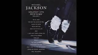 110. Michael Jackson Greatest Hits History - Rock With You