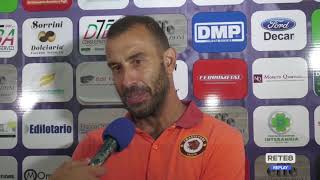 S.N. Notaresco - Trastevere 0-2 (Le interviste al 91°)