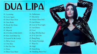 DuaLipa Greatest Hits 2021 - DuaLipa Best Songs Full Album 2021 - DuaLipa New Popular Songs