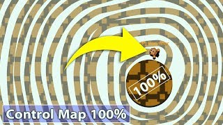 Paper.io 3 © Invisible Lucky Long Tail Tactic Play With Whole Map 100% Record