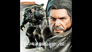 스타래더 테란 vs 저그 큰입막이후2배아카빌드