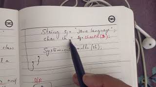 string search and character extraction in java #java lecture 42