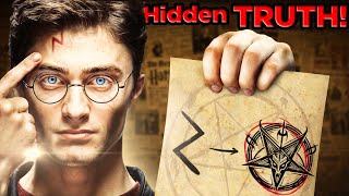 The Dark Truth Behind Harry Potter (What It Was REALLY Based On)