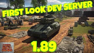 War Thunder: First Look Dev Server 1.89 - Imperial Navy