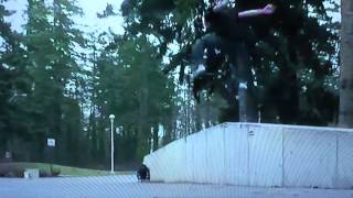 Mike Lyon  (old clips)