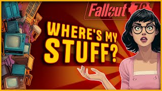 How To Navigate The NEW Build Menu in Fallout 76