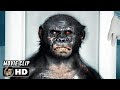 RISE OF THE PLANET OF THE APES Clip - "Gen-Sys Laboratories" (2011) Sci-Fi