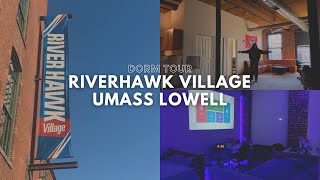 dorm tour | umass lowell - riverhawk village pt. 2