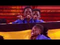 WONDERFUL PERFORMANCE FOR GHETTO KIDS IN BRITISH'S GOT TALENT