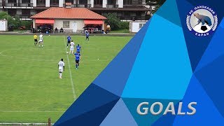 FC Gandzasar-Kapan - PFC Cherno More Varna 1-2. Goals