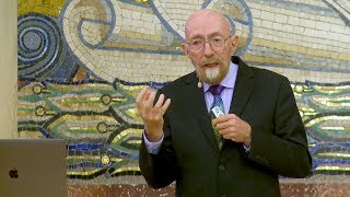 Kip Thorne: "Exploring the Universe Using Gravitational Waves: From the Big Bang to Black Holes"