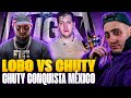 CHUTY CONQUISTA MÉXICO 🇲🇽  BLON REACCIONA A LOBO VS CHUTY EN LIGA VENOM