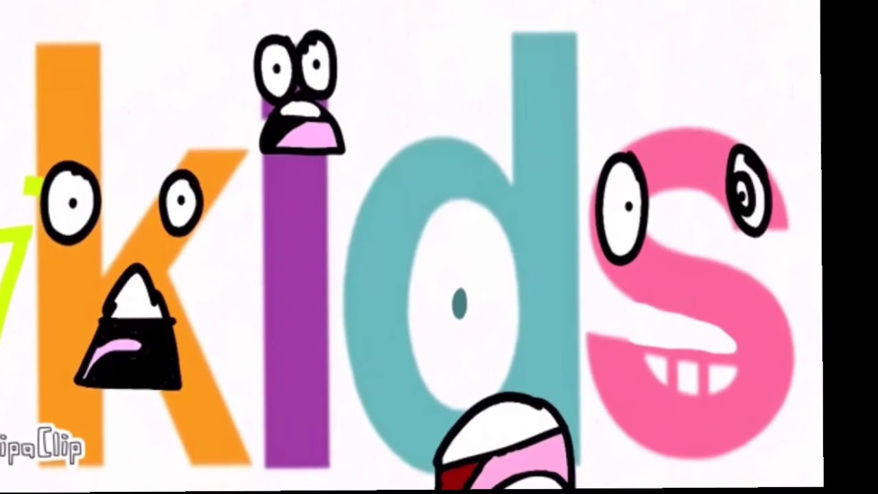 TVOkids Logo Bloopers Take 14 Gone Wrong (But In A Different Remake ...