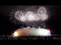 2021能代港疫病退散花火【1部後半】 noshiro surprise fireworks