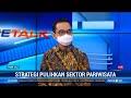 strategi pulihkan sektor pariwisata