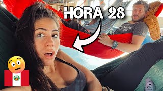 🔥48 Horas VIVIENDO en un BARCO rumbo al AMAZONAS ⚓️ ⛵️- Así comienza la EXPEDICIÓN