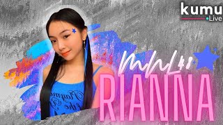 MNL48 RIANNA on KUMU LIVE 💎February 16, 2022💎