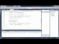 C#.Net Tutorial 17-2 - Classes and Object-Oriented Programming (Part 2)