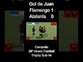 flamengo sub 14 vence atalanta e conquista torneio em pÁdua na itÁlia. flamengo mengão mengo